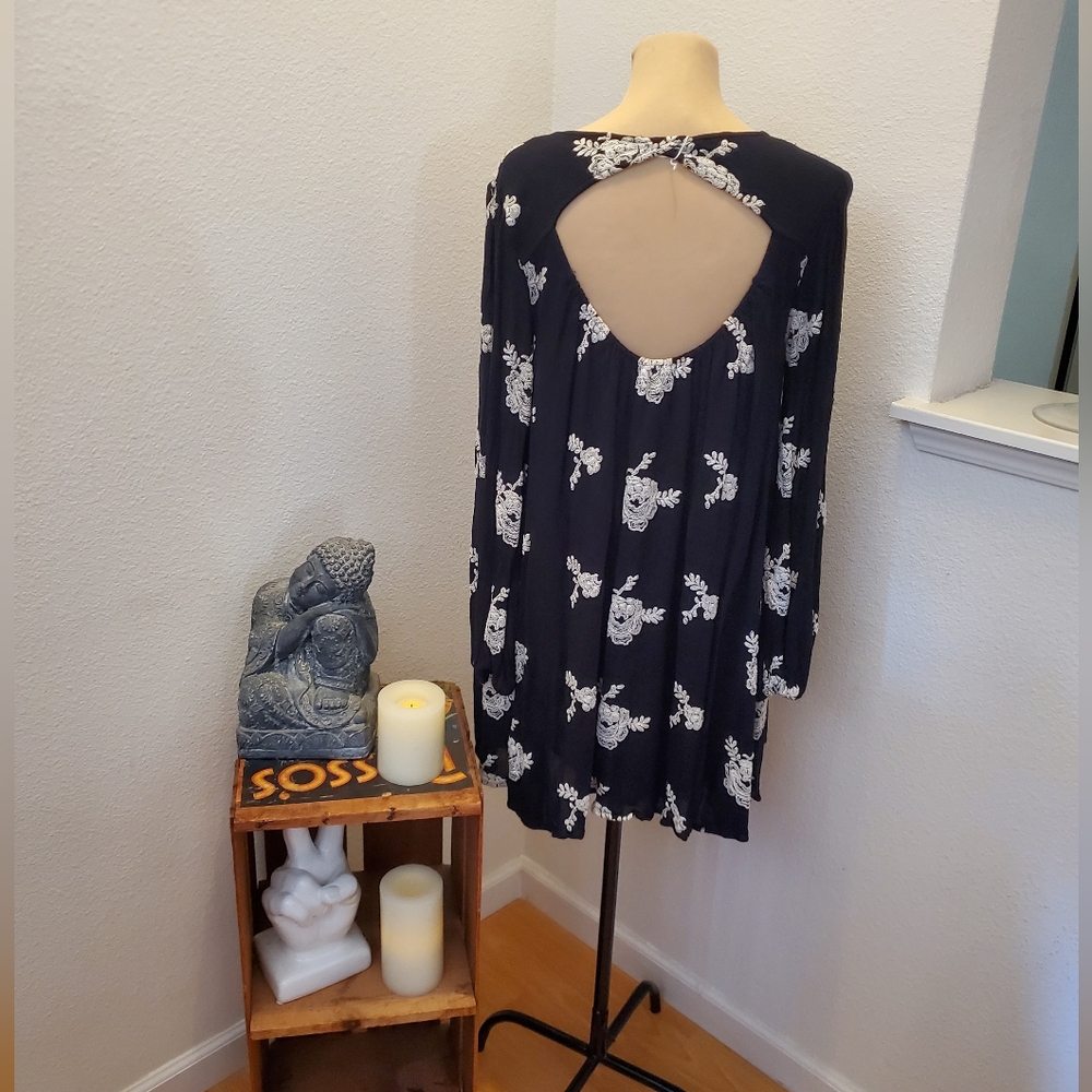 Free People Emma’s Swing Dress - Picture 4 of 5